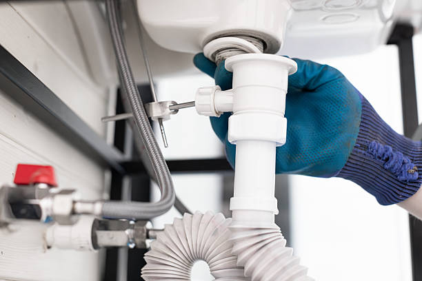 Reliable Drain Cleaning contractor in Zanesville, OH by AAA Plumbing Heating